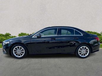 MERCEDES-BENZ A CLASS A200 Sport 4Dr Auto