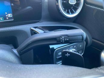 MERCEDES-BENZ A CLASS A200 Sport 4Dr Auto
