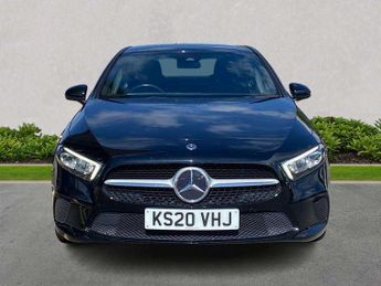 MERCEDES-BENZ A CLASS A200 Sport 4Dr Auto