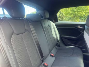 AUDI A1 35 Tfsi S Line 5Dr S Tronic