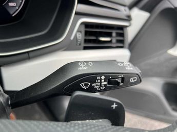 AUDI A4 40 Tfsi 204 S Line 5Dr S Tronic