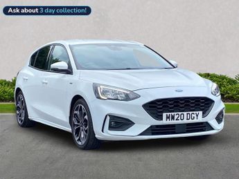 Ford Focus Ford Focus St-Line X