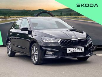 Skoda Fabia 1.0 Tsi 110 Se L 5Dr