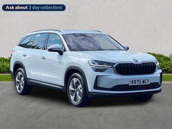 SKODA KODIAQ 2.0 Tdi Se 5Dr Dsg