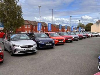 VAUXHALL CORSA 1.2 Turbo Design 5Dr Auto