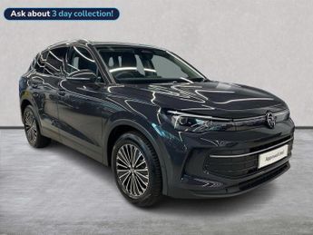Volkswagen Tiguan Tiguan Match 1.5 Etsi 130Ps 7-Speed Dsg 5 Door