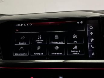 AUDI Q4 210Kw 45 Qtro 82Kwh Black Ed 5Dr Auto [Tech Pack]