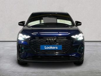 AUDI Q4 210Kw 45 Qtro 82Kwh Black Ed 5Dr Auto [Tech Pack]