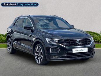 Volkswagen T-Roc 2.0 Tdi Evo R-Line 5Dr Dsg