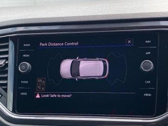 VOLKSWAGEN T-ROC 2.0 Tdi Evo R-Line 5Dr Dsg