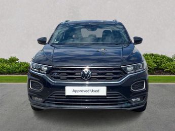 VOLKSWAGEN T-ROC 2.0 Tdi Evo R-Line 5Dr Dsg