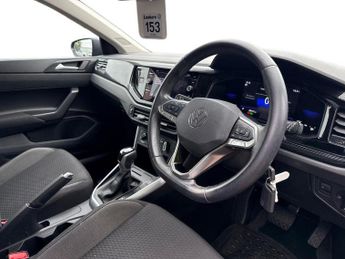 VOLKSWAGEN POLO 1.0 Tsi Life 5Dr Dsg
