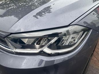 VOLKSWAGEN POLO 1.0 Tsi Life 5Dr Dsg
