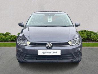 VOLKSWAGEN POLO 1.0 Tsi Life 5Dr Dsg