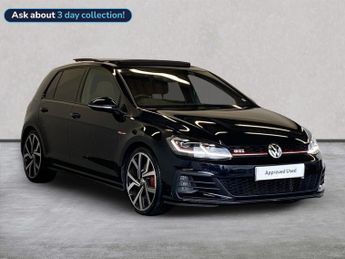 Volkswagen Golf GTi 2.0 Tsi 245 Gti Performance 5Dr Dsg