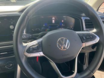 VOLKSWAGEN TAIGO 1.0 Tsi 115 Match 5Dr Dsg