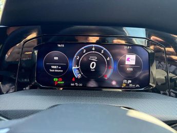 VOLKSWAGEN GOLF 1.5 Etsi 150 R-Line 5Dr Dsg