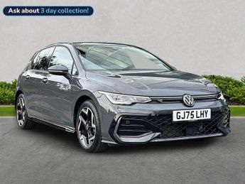 Volkswagen Golf 1.5 Etsi 150 R-Line 5Dr Dsg