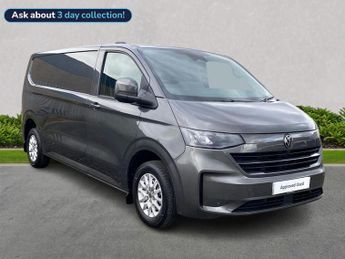 Volkswagen Transporter 2.0 Tdi T32 Commerce Pro Panel Van 5Dr Diesel Auto Fwd Lwb Euro 
