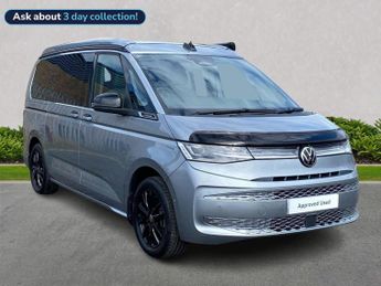 Volkswagen California 2.0 Tdi Ocean Camper 4Dr Diesel Dsg Euro 6 (S/S) (150 Ps)