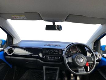 VOLKSWAGEN UP 1.0 Move Up 3Dr