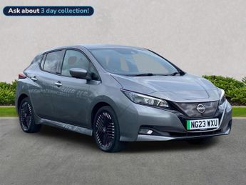 NISSAN LEAF 110Kw N-Connecta 39Kwh 5Dr Auto