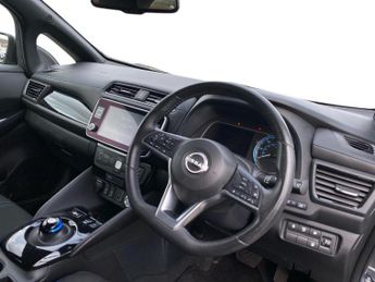 NISSAN LEAF 110Kw N-Connecta 39Kwh 5Dr Auto