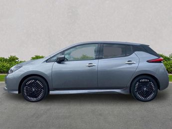 NISSAN LEAF 110Kw N-Connecta 39Kwh 5Dr Auto