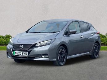 NISSAN LEAF 110Kw N-Connecta 39Kwh 5Dr Auto