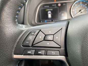 NISSAN LEAF 110Kw N-Connecta 39Kwh 5Dr Auto
