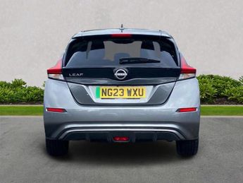 NISSAN LEAF 110Kw N-Connecta 39Kwh 5Dr Auto