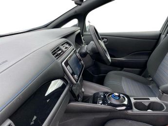 NISSAN LEAF 110Kw N-Connecta 39Kwh 5Dr Auto