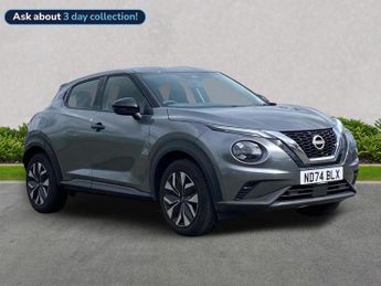 Nissan Juke 1.0 Dig-T Acenta Premium 5Dr
