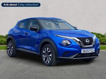 Nissan Juke 1.0 Dig-T Acenta Premium 5Dr