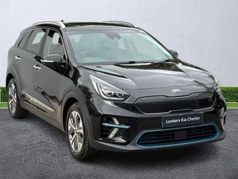 KIA E-NIRO 150Kw 4+ 64Kwh 5Dr Auto