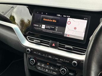 KIA E-NIRO 150Kw 4+ 64Kwh 5Dr Auto