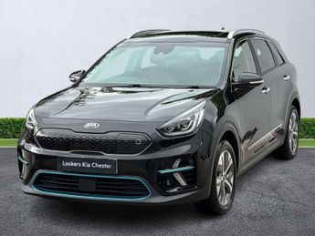 KIA E-NIRO 150Kw 4+ 64Kwh 5Dr Auto