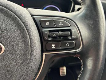KIA E-NIRO 150Kw 4+ 64Kwh 5Dr Auto