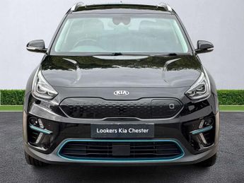 KIA E-NIRO 150Kw 4+ 64Kwh 5Dr Auto
