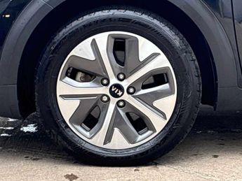 KIA E-NIRO 150Kw 4+ 64Kwh 5Dr Auto