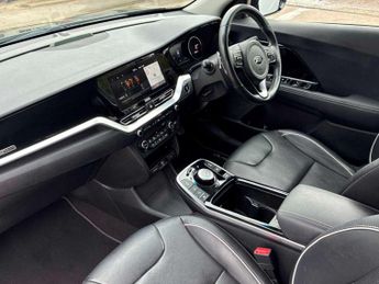 KIA E-NIRO 150Kw 4+ 64Kwh 5Dr Auto