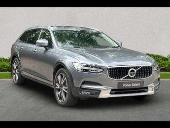 Volvo V90 2.0 D5 Cross Country Plus 5Dr Awd Geartronic