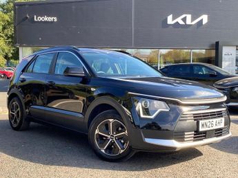 Kia Niro 1.6 Gdi 136 Hybrid Pure 5Dr Dct