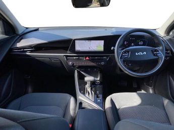 KIA NIRO 1.6 Gdi 136 Hybrid Pure 5Dr Dct