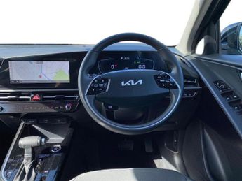 KIA NIRO 1.6 Gdi 136 Hybrid Pure 5Dr Dct