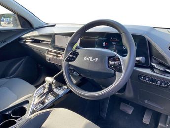 KIA NIRO 1.6 Gdi 136 Hybrid Pure 5Dr Dct