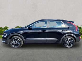 KIA NIRO 1.6 Gdi 136 Hybrid Pure 5Dr Dct
