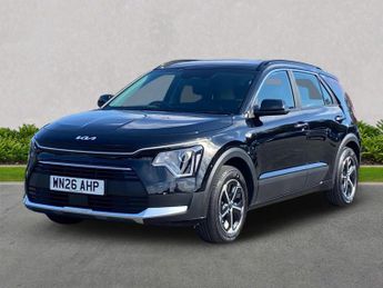 KIA NIRO 1.6 Gdi 136 Hybrid Pure 5Dr Dct