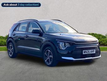 KIA NIRO 1.6 Gdi 136 Hybrid Pure 5Dr Dct