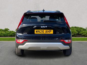 KIA NIRO 1.6 Gdi 136 Hybrid Pure 5Dr Dct